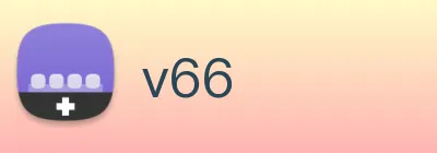 v66 logo